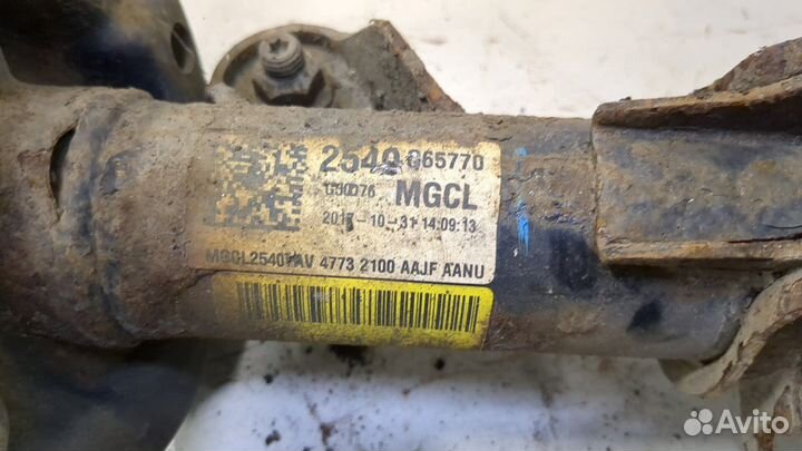 Амортизатор подвески Opel Mokka, 2018