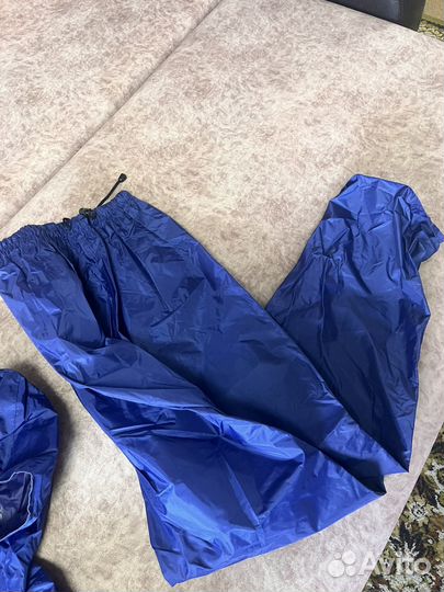 Костюм дождевик мужской