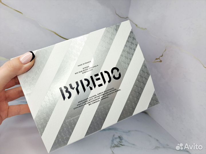 Духи Byredo Elevator Music Байредо