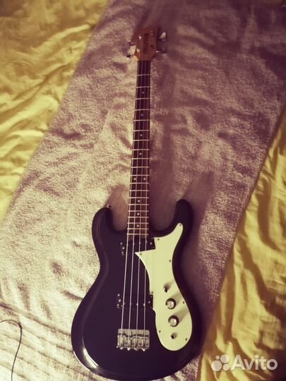 Бас гитара aria dmb 206