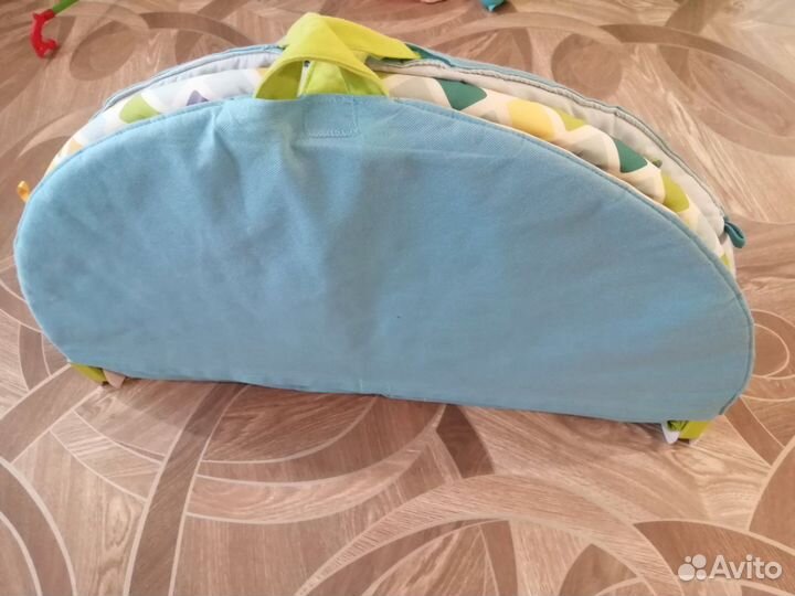 Развивающий коврик