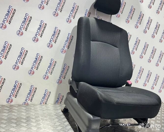Сиденье Daihatsu Terios J200