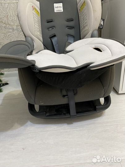 Автокресло inglesina marco polo и бустер