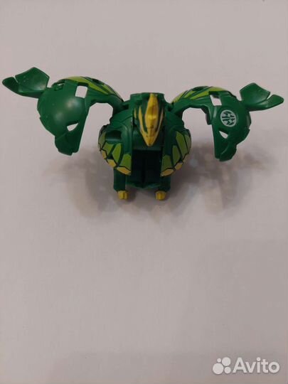 Бакуганы набор