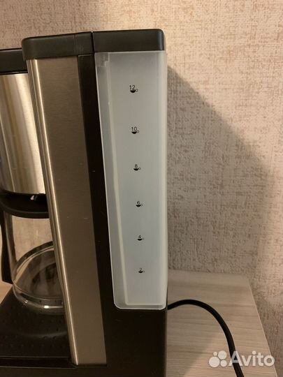 Кофеварка капельная Redmond