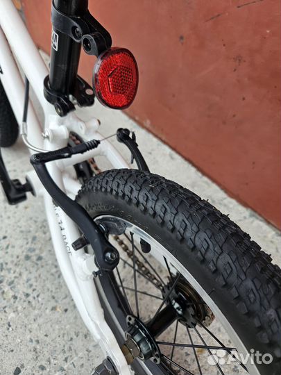 Дeтский велocипeд Shulz bubble 14 Rасе