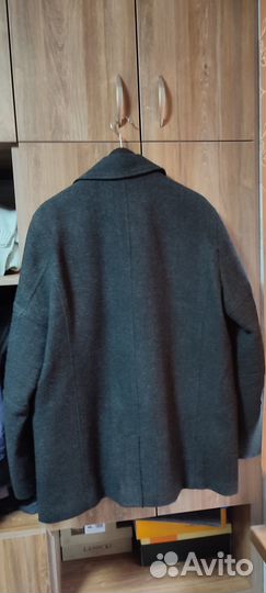 Пальто мужское 52 54 новое