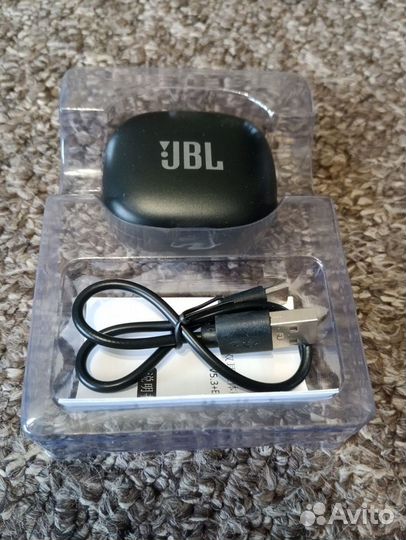 Беспроводные наушники jbl wave 300 (новые)