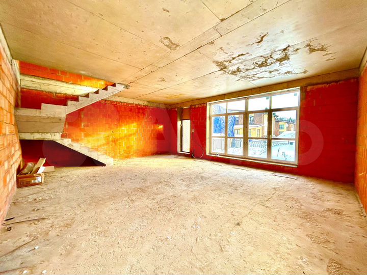 Таунхаус 101 м² на участке 2 сот.