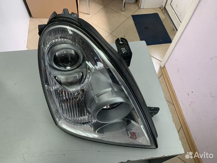 Фара правая Ssang Yong Rexton 2