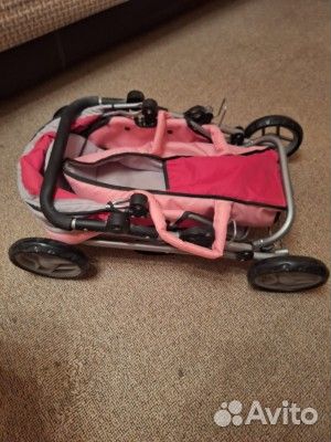 Детские коляска для кукол