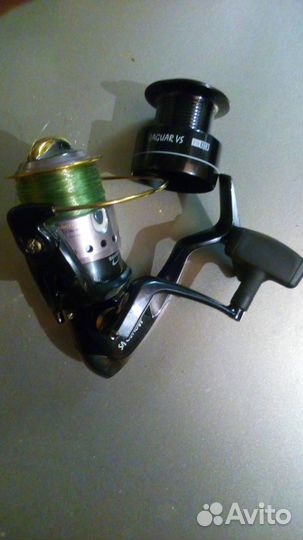 Катушка Jaguar VS FD-530