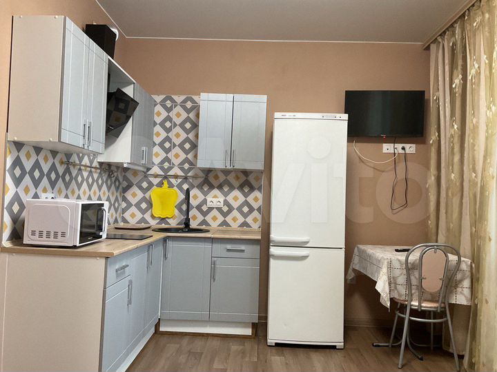 Квартира-студия, 25 м², 8/18 эт.