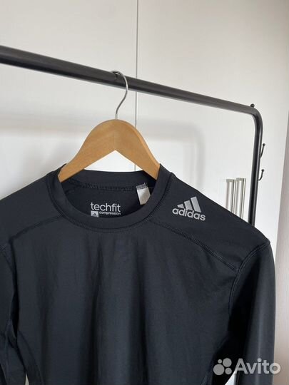 Рашгард женский adidas techfit