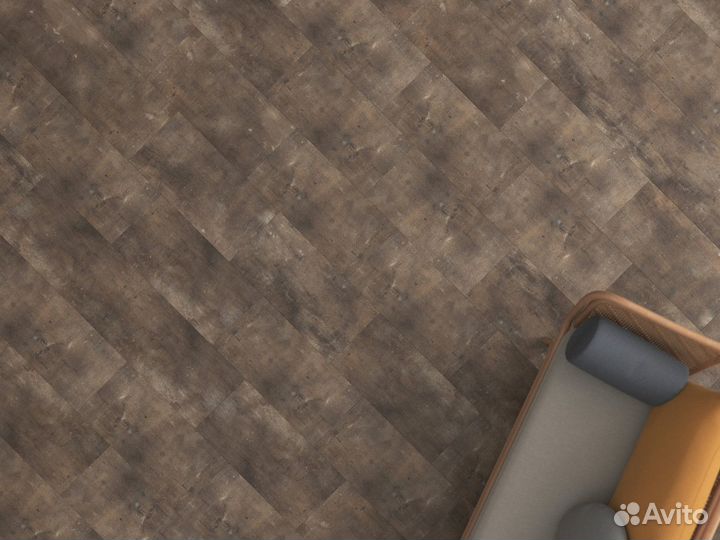 Кварцвинил. Клеящиеся стеновые панели