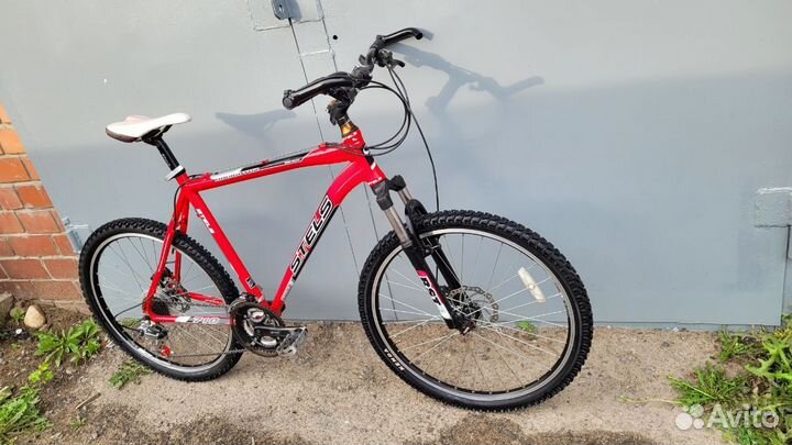 Горный велосипед Stels Navigator 710Disc