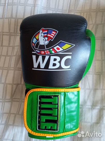 Перчатки боксерские