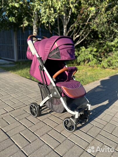 Детская Коляска прогулка Babalo 2022