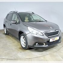 Peugeot 2008 1.6 MT, 2014, 149 921 км, с пробегом, цена 799 000 руб.