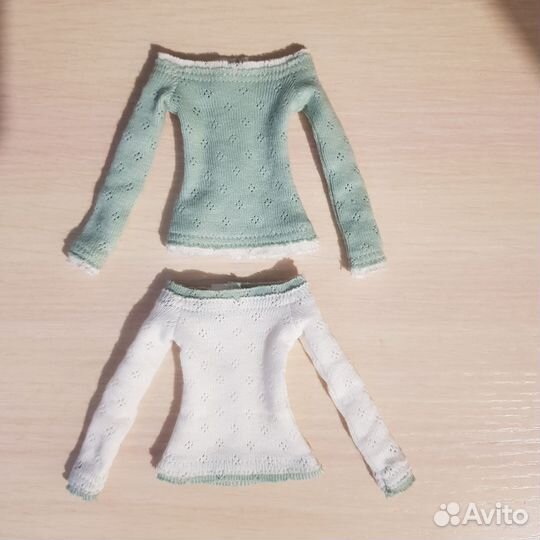 Одежда для кукол барби