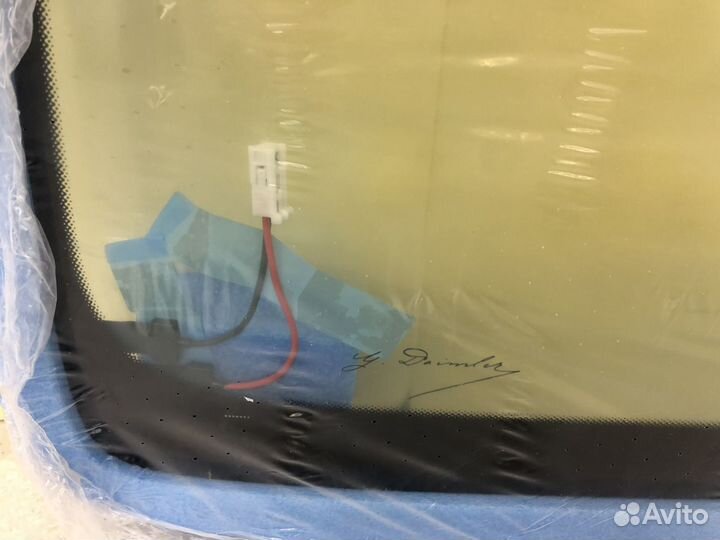 Лобовое стекло Mercedes G class W463 2018-2022