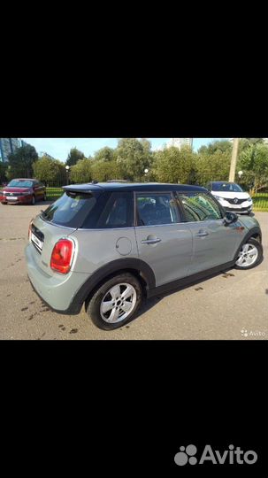 MINI Cooper 1.5 AT, 2018, 73 000 км