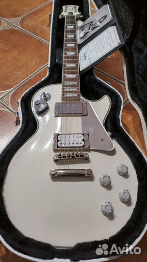 Электрогитара Epiphone les paul