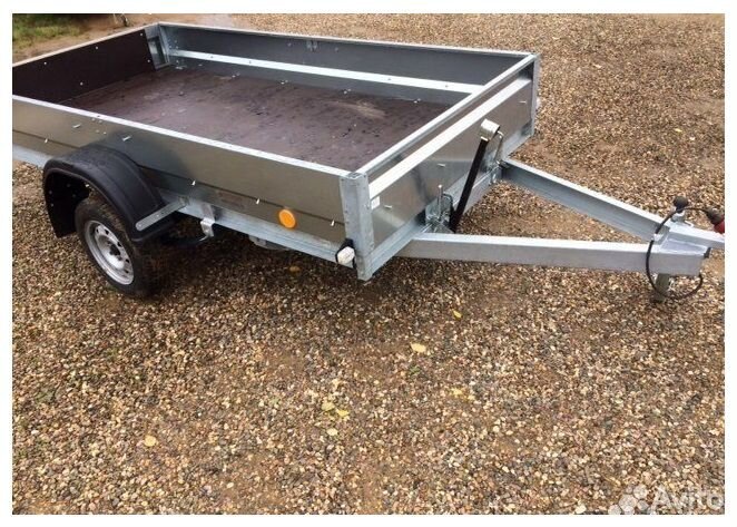 Прицеп легковой 3.0