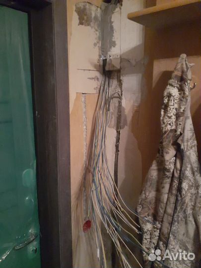 Услуги электрика