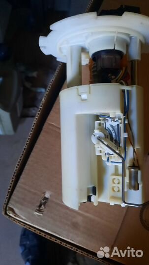 Бензонасос на лачетти