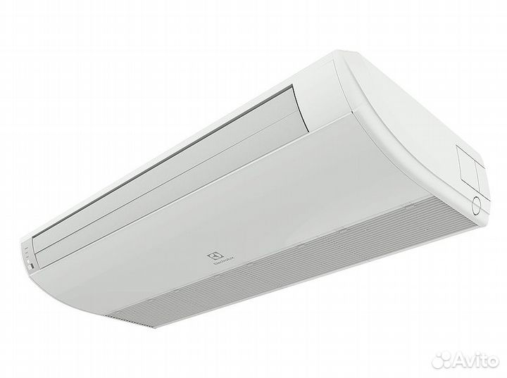 Напольно-пот. система Electrolux eacu36H/UP4-DC/N8