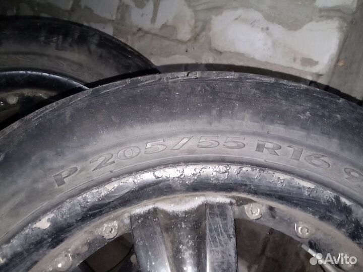 Литьё r 16,4 штуки