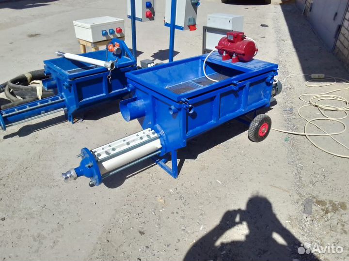 Растворонасос P 150