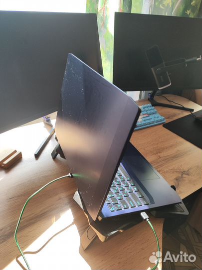 Игровой ноутбук lenovo ideapad gaming 3