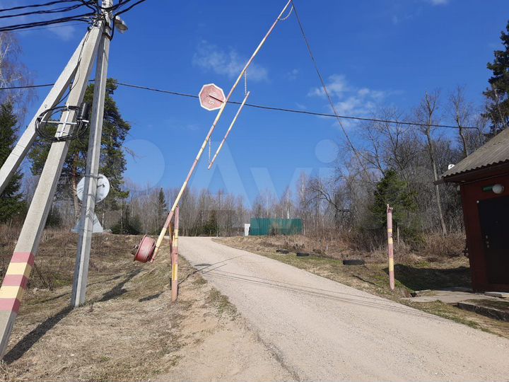 Участок 9,3 сот. (СНТ, ДНП)