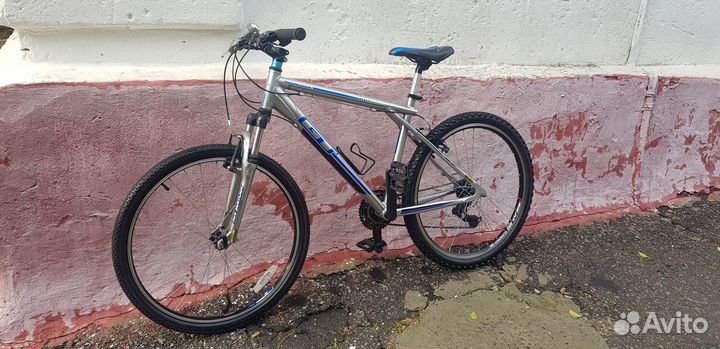 Велосипед Gt agressor 3.0