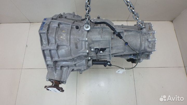 VAG МКПП A4 B8 2007-2015 0B1300027E