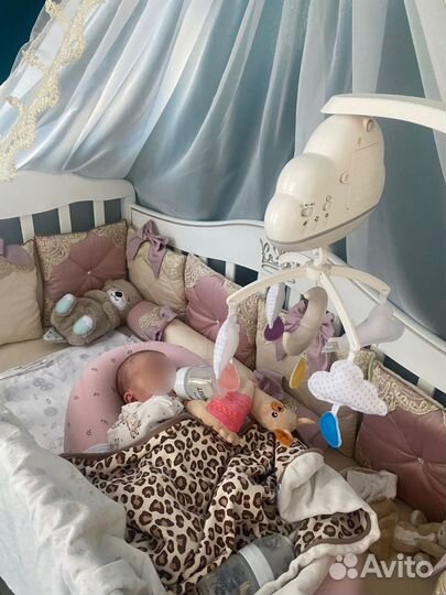 Мобиль на кроватку fisher price