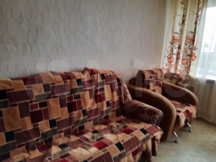 1-к. квартира, 36 м², 5/5 эт.