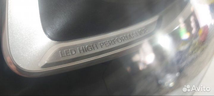 Фара светодиодная передняя левая Mercedes-Benz