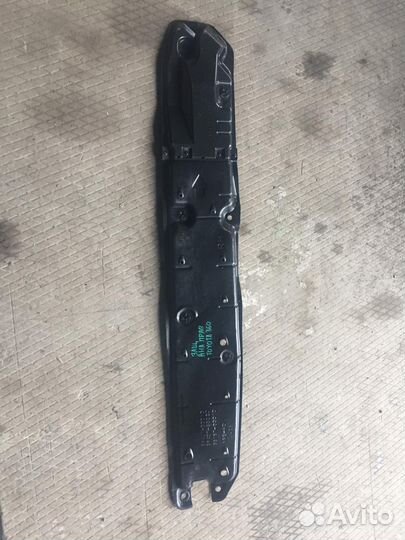 Защита днища Toyota Camry 50