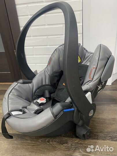 Автолюлька mima izi go besafe