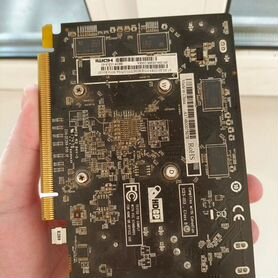 Видеокарта Sapphire 2gb