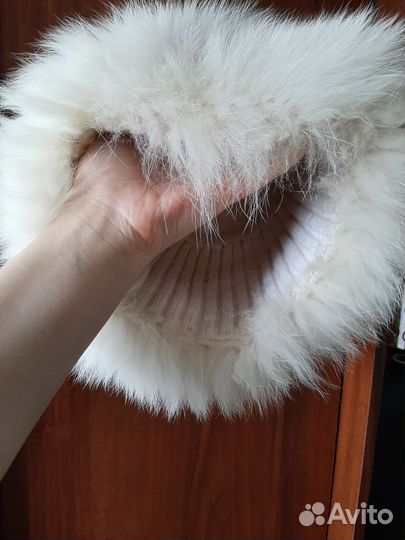 Шапка женская меховая