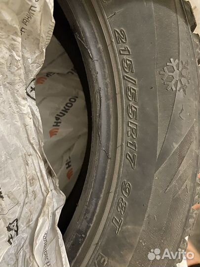 Nexen Winguard WinSpike 215/55 R17 98T