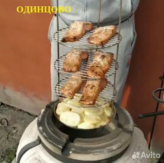 Тандыр В наличии большой