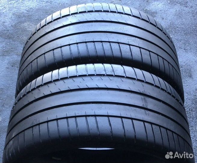 Michelin Pilot Sport 4 S 315/30 R21