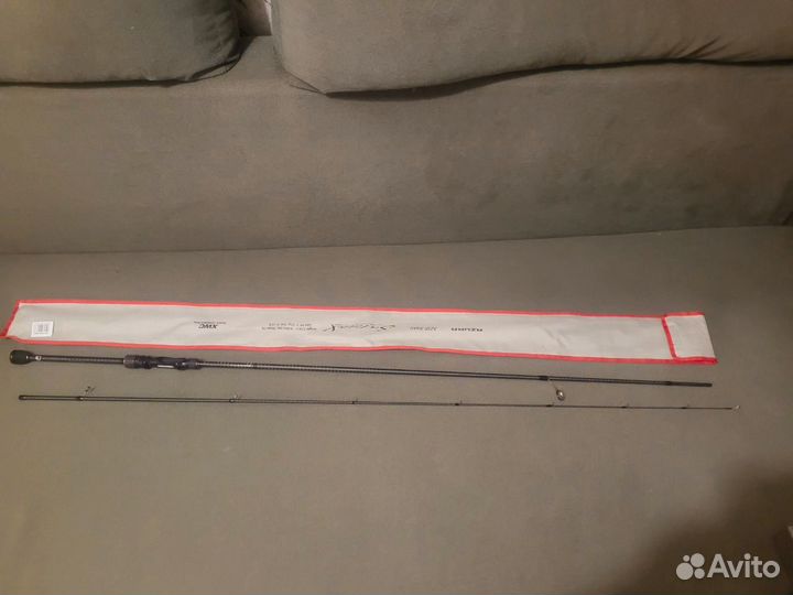 Спиннинг azura safina x-84Ml