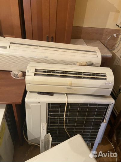 Кондиционер сплит система бу