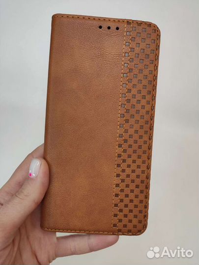 Чехол книжка Xiaomi Mi Note 10